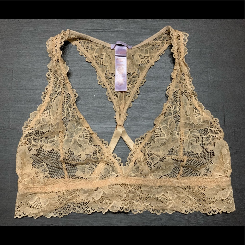 Savage x fenty bralette